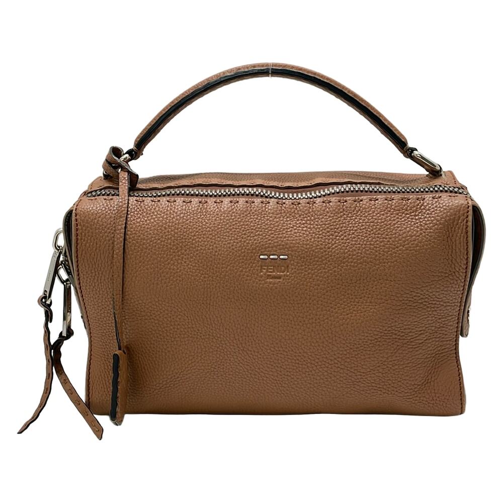 Fendi AURALEE FOR Ron Herman Handbag 8BL137